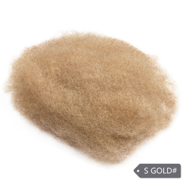 Sleek Brazilian Remy Hair Afro kinky Curly Bulk Human Hair For Braiding 1 Bundle 50g/pc Natural Color Braids Hair No Weft